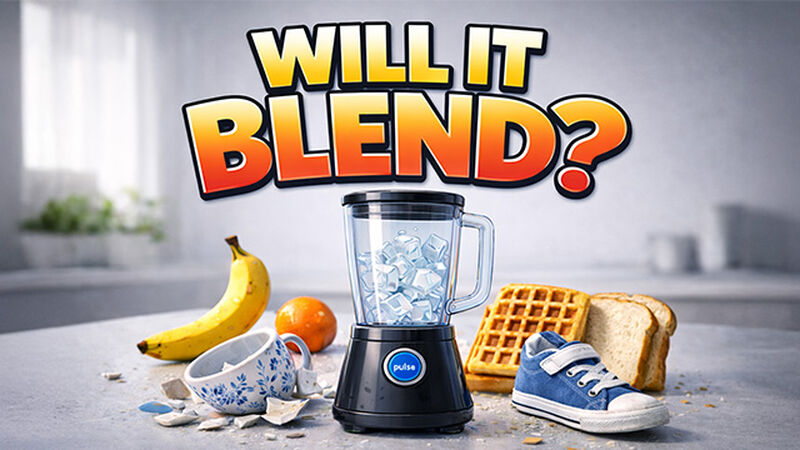 Will It Blend?